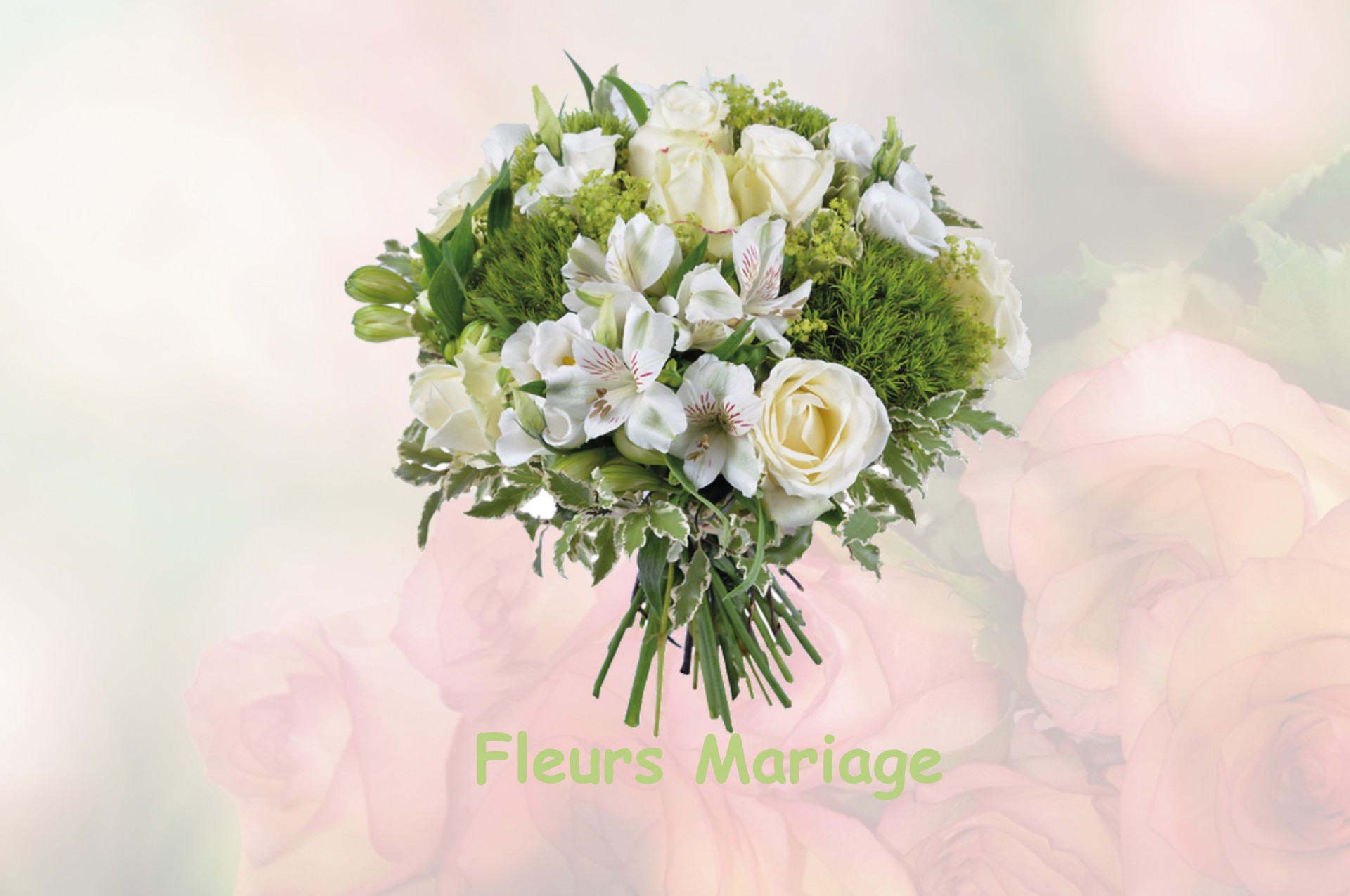 fleurs mariage FONTANES