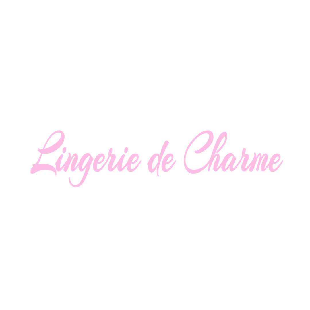 LINGERIE DE CHARME FONTANES